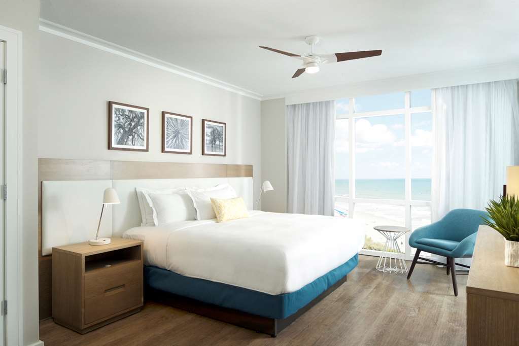 Hilton Grand Vacations Club Ocean Enclave Myrtle Beach Værelse billede
