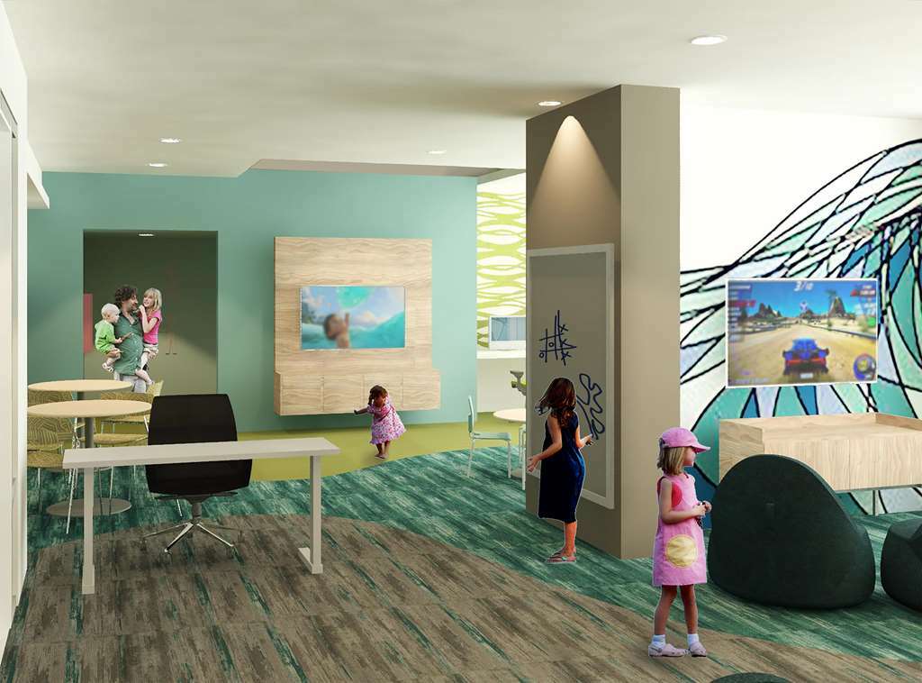 Hilton Grand Vacations Club Ocean Enclave Myrtle Beach Faciliteter billede